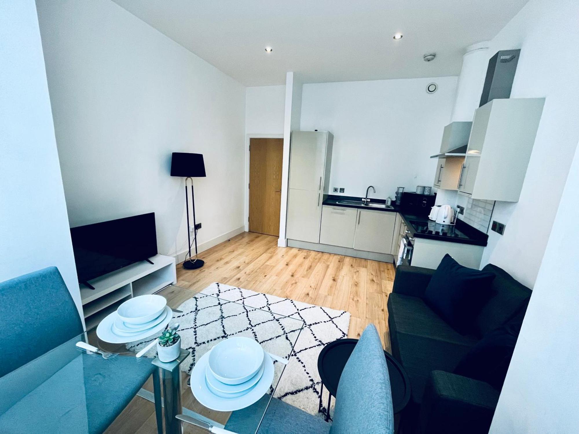 Fantastic Mill Apartment - 2023 Travellers Award Winner! マンチェスター エクステリア 写真
