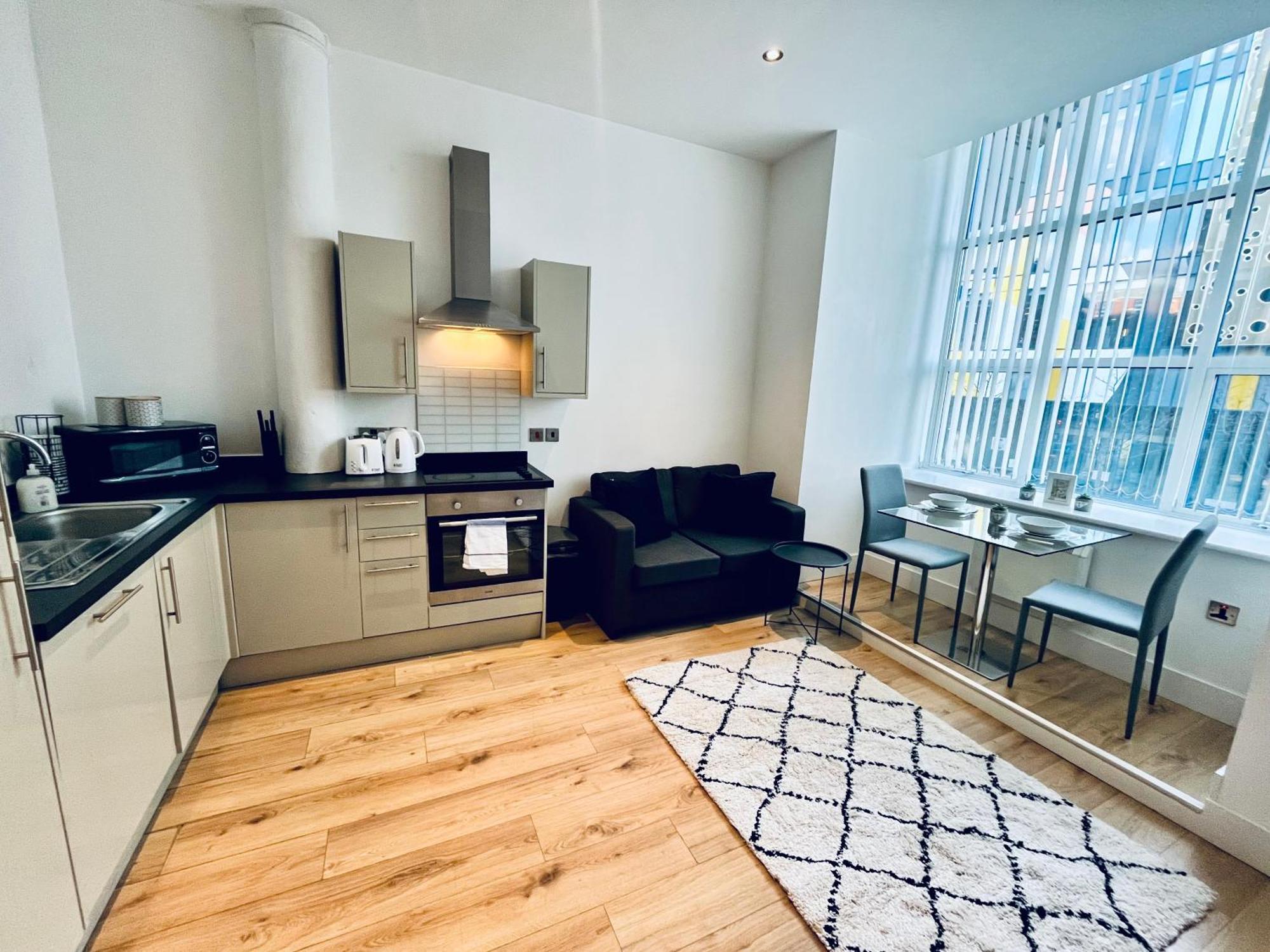 Fantastic Mill Apartment - 2023 Travellers Award Winner! マンチェスター エクステリア 写真