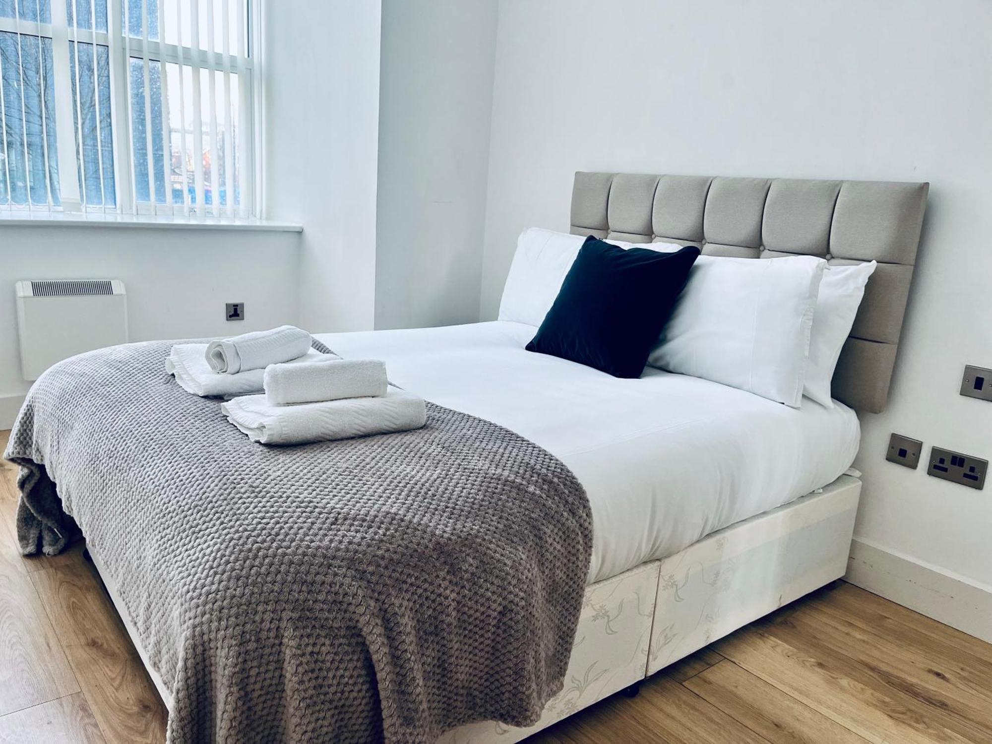 Fantastic Mill Apartment - 2023 Travellers Award Winner! マンチェスター エクステリア 写真